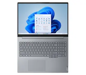Lenovo ThinkBook 16 G9 IRL 21US / Notebook / Intel Core 5 210H 4,8 GHz / 180°-Scharnier / Intel -Grafik / Windows 11