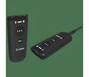 ZEBRA CS6080 BT Kit- USB schwarz / 2D-Barcodescanner / Bluetooth 5.0 / IP65