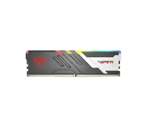 Patriot Viper Venom RGB 16 GB (1x16 GB) 5600 MHz Schwarz / DIMM / DDR5 / CL36 / XMP 3.0 / On-Die ECC / Ungepuffert