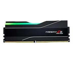 G.Skill Trident Z5 Neo RGB 24 GB (1x 24 GB) / RAM / DDR5 / 6000 MT/s / CL40 / DIMM / 1,1 V / Non-ECC