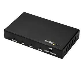 StarTech ST122HD202 / HDMI-Splitter / 4K 60Hz / 1×2 HDMI