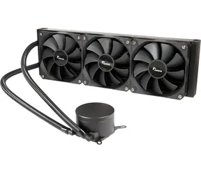 Inter-tech B- 360 / CPU-Wasserkühlungsset / 3x 120 mm / 900-1800 U/min / Intel & AMD