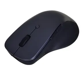 Lenovo Professionelle, wiederaufladbare Bluetooth-Maus, grau / Kabellose Maus / Optisch / 2400 DPI / Bluetooth 5.1 / 6 Tasten