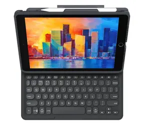 ZAGG Pro Keys UK schwarz, grau / Tastatur für iPad 10,9" (10. Generation) / Hintergrundbeleuchtung / Bluetooth