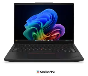 Lenovo ThinkPad T14 Gen 7 (Intel) Schwarz / Notebook / 14" WUXGA / Intel Core Ultra 7 355 / 32 GB RAM / 512 GB SSD