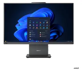 Lenovo ThinkCentre neo 55a 24 Gen 6 grau / All-in-One-Computer / 23,8" FHD / RYZEN AI 7 350 / 16 GB / 512 GB SSD / Windows 11