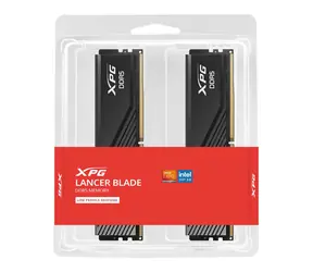 ADATA Lancer BLADE schwarz / Arbeitsspeicher / DDR5 32 GB (2x16 GB) / 6000 MHz / CL36