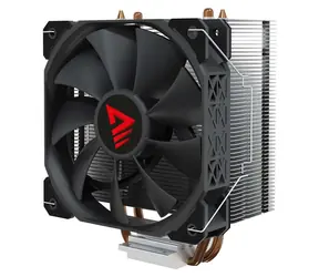 Savio FROST X2 schwarz / CPU-Kühler / 120 mm / 2 Heatpipes / 800-1800 U/min