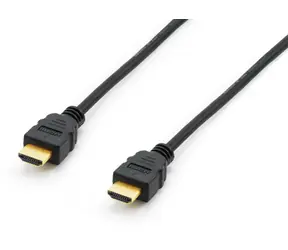 Equip mit HDMI 1.4 (schwarz) / HDMI-Kabel (1,8 m) / 4K, 30 Hz / mit Ethernet