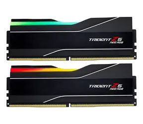 G.Skill Trident Z5 Neo RGB 64 GB (2x32 GB) 6000 MHz / Arbeitsspeicher / DDR5 / CL26 / 1,45 V / Non-ECC / Unbuffered / EXPO