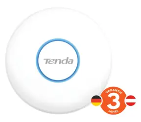 Tenda i26 / Access Point / Wi-Fi 6 AX1500 / PoE / 12x SSID / VLAN