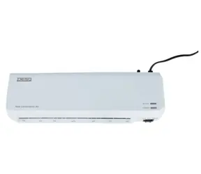 AVELI DESQ A4 Neue Generation, hellblau / Laminiergerät A4 / 2 x 75-125 µm / 300 mm/min
