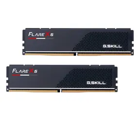 G.Skill Flare X5 64 GB (2x32 GB) 6000 MHz / Arbeitsspeicher / DDR5 / CL36 / 1,35 V / Non-ECC / Unbuffered / XMP 3.0, EXPO