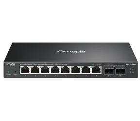 TP-LINK Omada ES210X-M2 / Switch / 8x 2,5 Gbit/s / 2x 10 Gbit/s SFP+