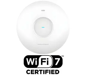 Grandstream GWN7672 / AP / WiFi 7 / BE11000 / Tri-Band 2,4 & 5 & 6 GHz / BT / 2x 5GLAN