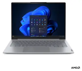 Lenovo ThinkBook 14 G9 AHP grau / Notebook / 14" WUXGA / RYZEN 7 250 / 32 GB / 1 TB SSD / Radeon 780M / Windows 11H