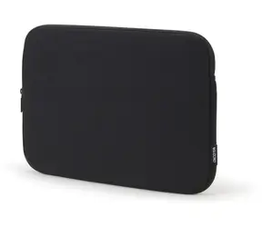 Dicota Sleeve ONE 14-14,1" schwarz / Laptoptasche / recyceltes PET
