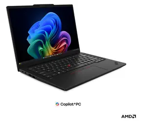 Lenovo ThinkPad T14 Gen 7 (AMD) Schwarz / Notebook / 14" WUXGA / AMD RYZEN AI 7 PRO 450 / 32 GB RAM / 512 GB SSD