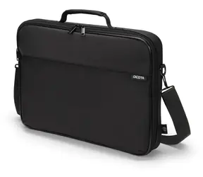 Dicota Multi ONE 14-16" schwarz / Laptoptasche / bis zu 16" / recyceltes PET