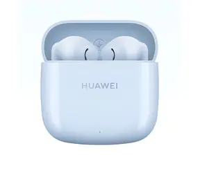 Huawei FreeBuds SE 2 blau / Kabellose Kopfhörer mit Mikrofon / Bluetooth 5.3 / Ladecase / IP54