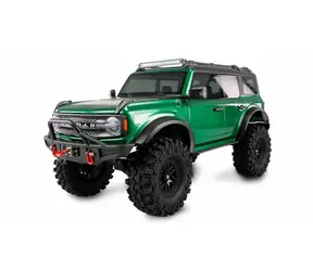 AMEWI RC-Car AMXRock Caballo Crawler Grün Metallic / Allradantrieb / 1:10 / ARTR / 2,4 GHz