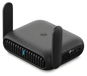 TP-LINK TL-WR3602BE / Router / WiFi 7 BE3600 / Dualband / 2,5-GHz-WAN / USB 3.0 / Reise-Router