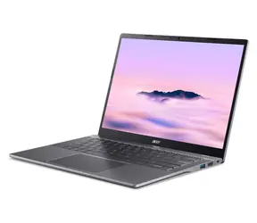 Acer Chromebook PLUS 514, grau / 14" WUXGA-T / Intel Core 3 100U 1,2 GHz / 16 GB RAM / 256 GB SSD / Intel UHD / Chrome OS