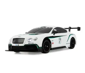 AMEWI Driftwagen Bentley GT3 weiß / 1:18 / RTR / Allradantrieb / 2,4 GHz / LED-Beleuchtung / ab 6 Jahren