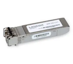 Lancom SFP-SX-LC1 / SFP-Transceiver-Modul / 1000BASE-SX / LC / Multimode / 550 m / 10 Stück