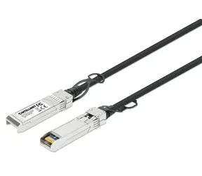 Intellinet 508452 / Passives DAC-Kabel / SFP+ / 10 Gbit/s / 5 m