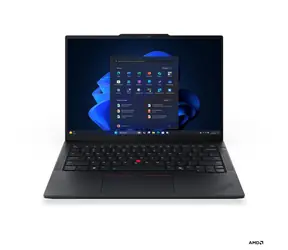 Lenovo ThinkPad E14 G7 schwarz / Notebook / 14" WUXGA / AMD RYZEN 7 250 / 32 GB / 1 TB SSD / AMD Radeon 780M / W11P