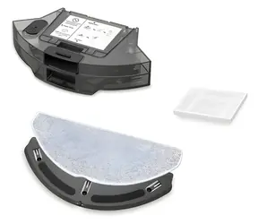 TP-LINK Tapo RVA500 / Staub- und Wasserbehälter 2 in 1 / für Tapo RV20 und RV30 Max