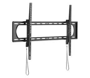 Equip 650339 schwarz / Wandmontage / 60-120" / neigbar / VESA 900x600 / Tragkraft 120 kg