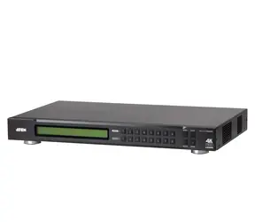 Aten HDMI Matrix-Switch / Matrix-Switch / 4096 × 2160 px / 1 HE / RJ-45