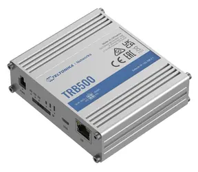 Teltonika TRB500 Gateway / 5G / LAN RJ-45 / IP30 / DIN-Schiene