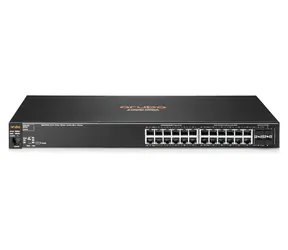 HP Aruba 2530-24G Switch (RP001235736) / 24x Gigabit RJ45-Ports / 4X Gigabit SFP-Ports