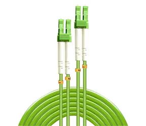 Lindy / Optisches Patchkabel / LC-LC / OM5 / 50/125 µm / 5 m