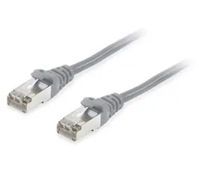 Equip Patchkabel / Cat6A S/FTP / RJ45 / 1 m