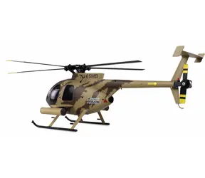AMEWI AFX MD500E RC-Hubschrauber / Bürstenlos / 4 Kanäle / RTF / 325 mm / 2,4 GHz / 1200 mAh Li-Po-Akku