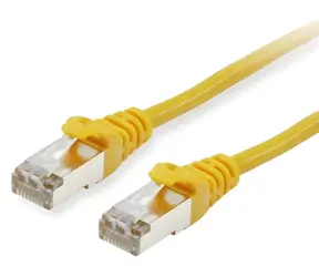 Cat6A S/FTP Equip Patchkabel / 2x RJ-45 / 25 m / 10 Gbit/s / PoE+