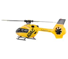 AMEWI RC-Hubschrauber ADAC H145 / RTF / bürstenlos / 2,4 GHz / 6 Kanäle / ab 14 Jahren
