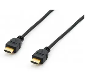 Equip: HDMI 2.0 / Verbindungskabel / HDMI(M) - HDMI(M) / 7,5 m / 18 Gbit/s / 4K/60Hz / Vergoldete Anschlüsse