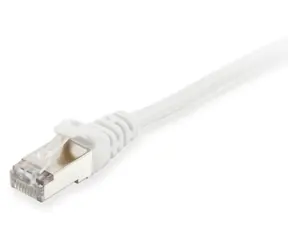 Equip S/FTP weiß 1,5 m / Patchkabel / RJ-45 / PoE+
