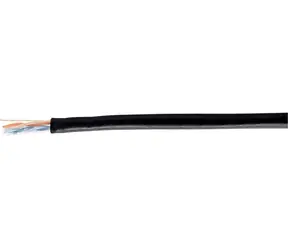 Equip Cat6 U/UTP 305 m grau / Installationskabel / Außenbereich / AWG 23 / 1000 Mbit/s