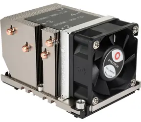 Inter-tech B-5 / CPU-Kühler / 2U / LGA3647 Narrow / 60mm PWM