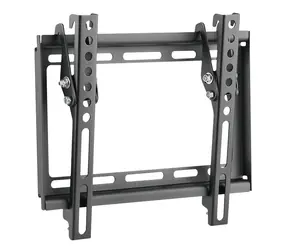 LogiLink schwarz / TV-Halterung / Wandmontage / neigbar / 23-42" / max. 35 kg