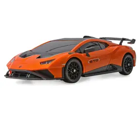 AMEWI RC Auto Lamborghini Huracán STO orange / 1:18 / RTR / 4WD / 2,4GHz / LED-Beleuchtung / 500mAh 7,4V
