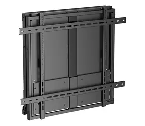 Equip 650346 / TV-Wandhalterung / 60"-100" / manuell höhenverstellbar / Tragkraft 90 kg / VESA max. 800x600