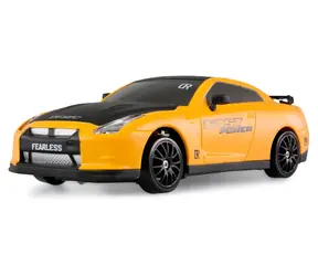 AMEWI RC-Auto Drift Sport 4WD gelb / 1:24 / RTR / 2,4 GHz / ferngesteuert / ab 6 Jahren