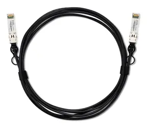 ZyXEL DAC25G- 3M ZZ0101F / DAC-Kabel / SFP28 / 25 Gbit/s / 3 m / schwarz